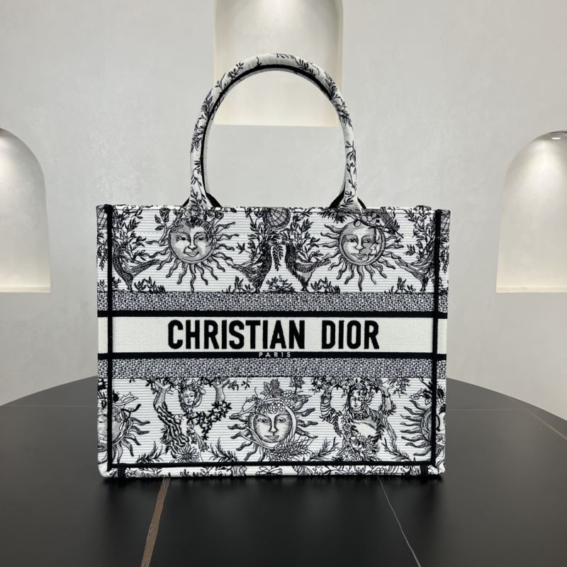 Christian Dior Shopping Bags